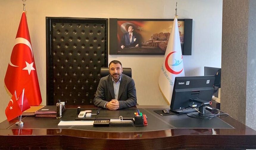 Diyarbakır’da başhekim görevden alındı!