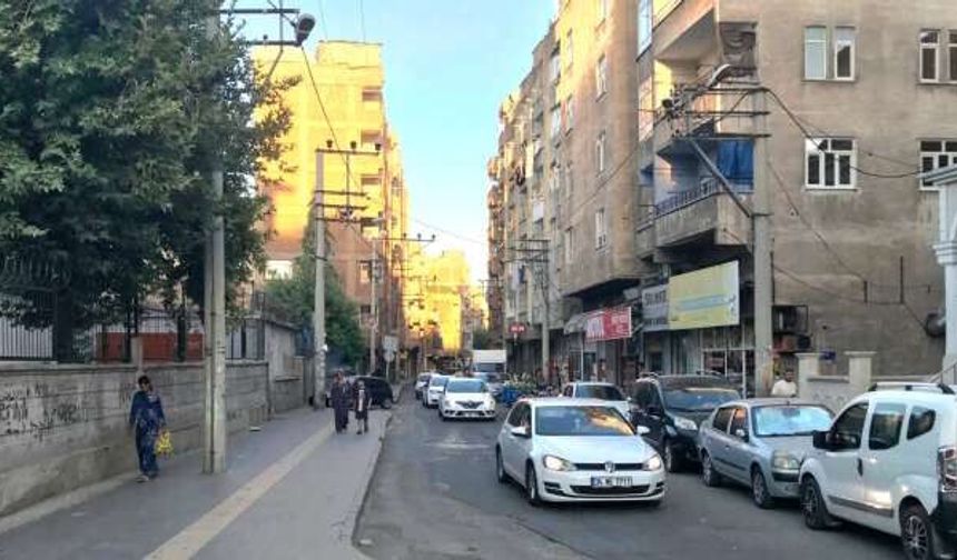 Diyarbakır’da o cadde trafiğe kapatılacak