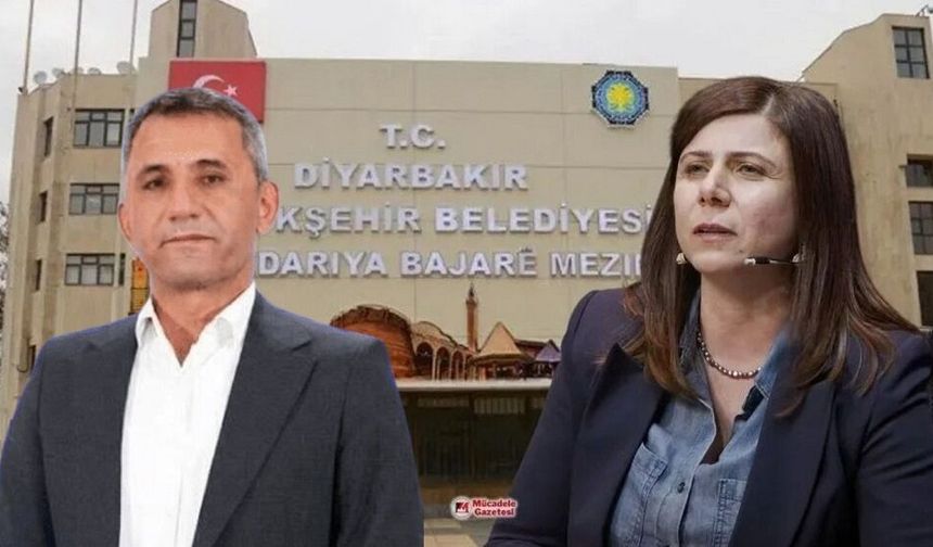 Diyarbakır’da eşbaşkanlar halkı davet etti: Sorunları dinleyecek!