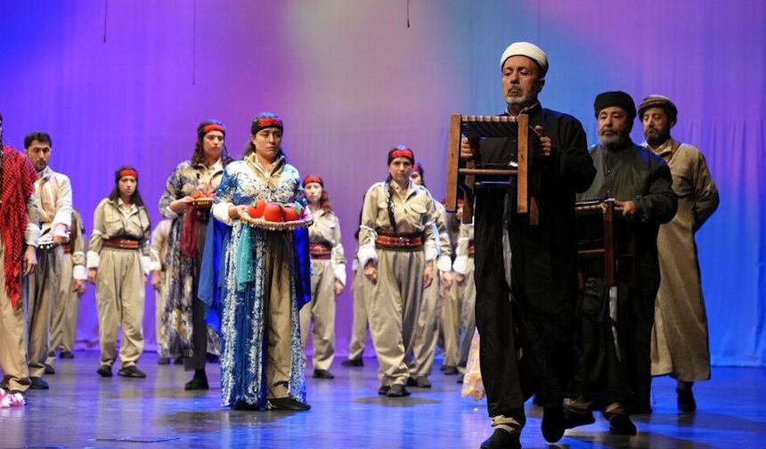 Diyarbakır'da ücretsiz tiyatro günleri
