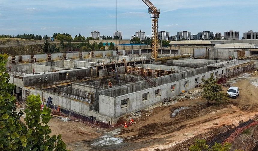 Diyarbakır Büyükşehir’den yeni yatırım: Maliyeti 1 milyar TL
