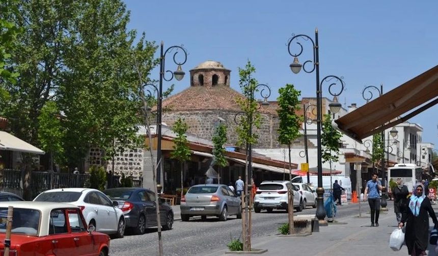 Diyarbakır’ın en büyük hamamıydı: Restorasyon bekliyor!