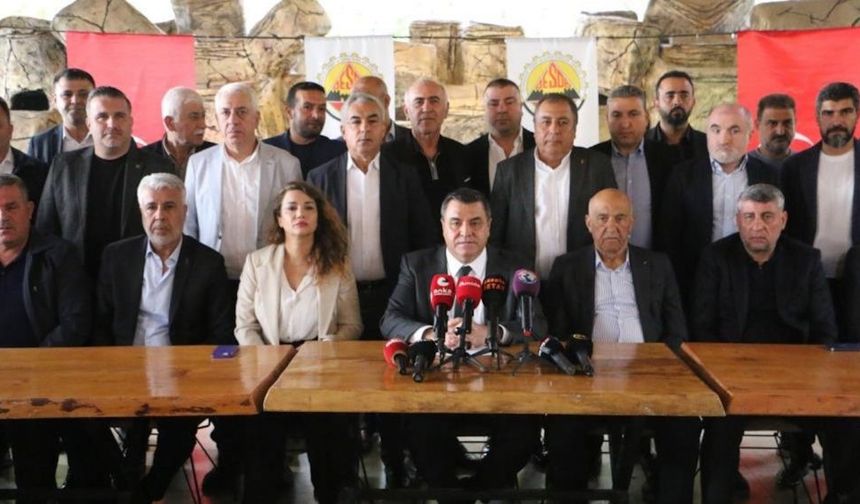 Diyarbakır’dan çağrı: “Esnaf ezilerek bütçe açığı kapatılamaz!”