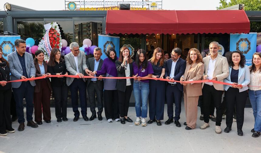 Diyarbakır’da yeni 'Sosyal Tesis' törenle açıldı: Günlük 500 kişiye hizmet, işte adresi
