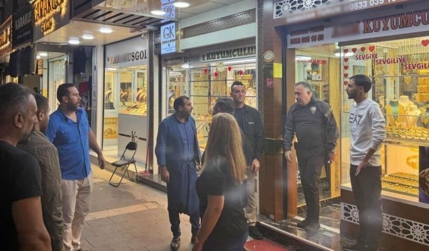 Diyarbakır'da kuyumcu dükkanı kurşunlanmıştı: Yeni gelişme!