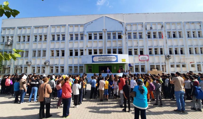 Diyarbakır’da gecikmeli yıkım! O okul yıkılıyor, yerine ne yapılacağı belli oldu