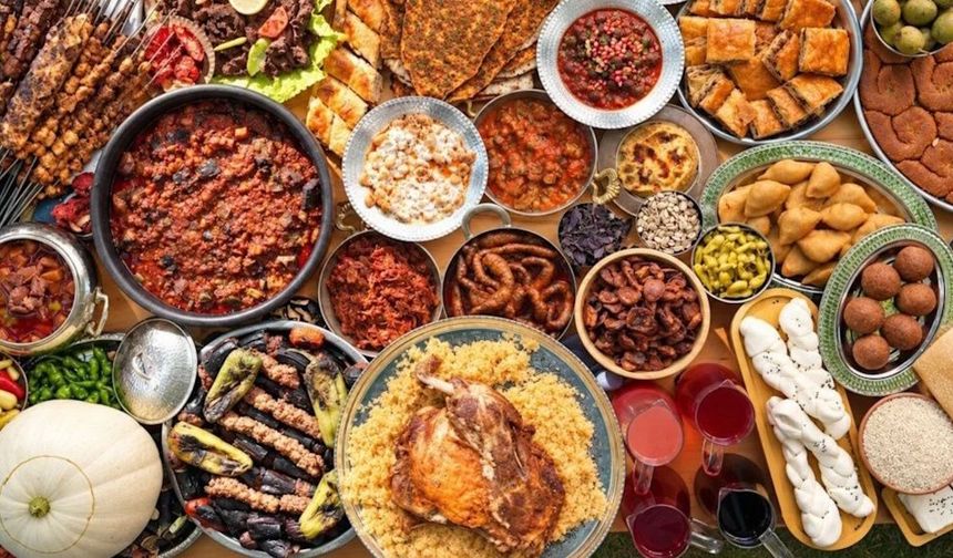 Kültür Yolu Festivali’nde Diyarbakır lezzetleri gün yüzüne çıktı!