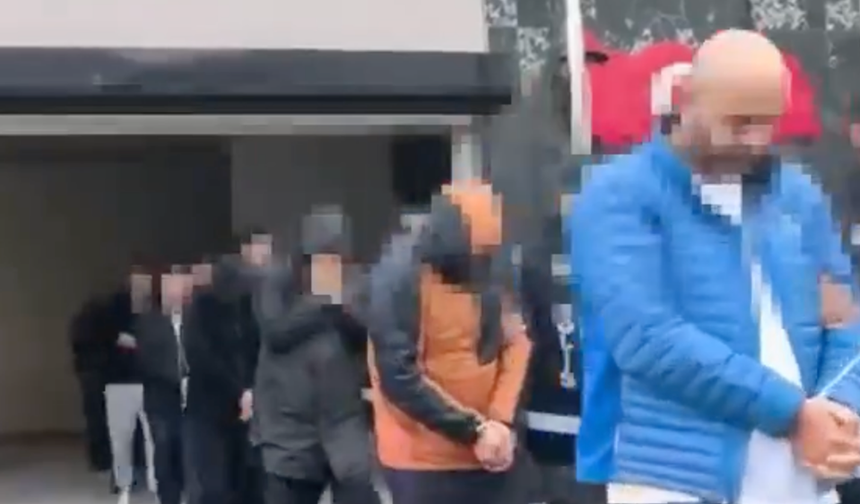 Diyarbakır’a da uzanan "Mizan Operasyonu"nda flaş karar: 31 milyar TL'lik vurgun