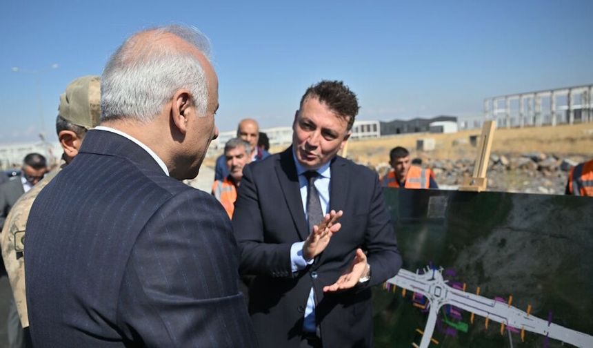 Diyarbakır’a yeni sanayi: Valilikten açıklama!