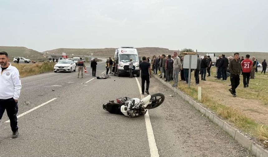 Diyarbakır’da acı kaza: 14 yaşındaki çocuk öldü!