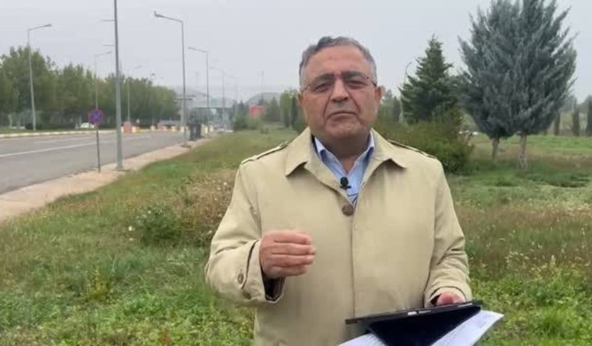 Diyarbakır'da uçaklar inemedi, Tanrıkulu'ndan tepki: "Bakanın sözü havada kaldı"