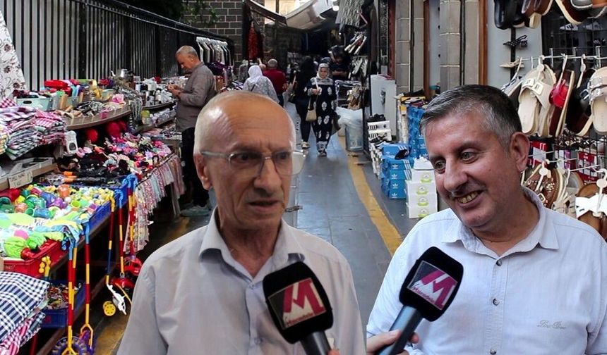 Diyarbakır’ın en eski çarşısı yenilenmek istiyor: Gözler Büyükşehir’de!
