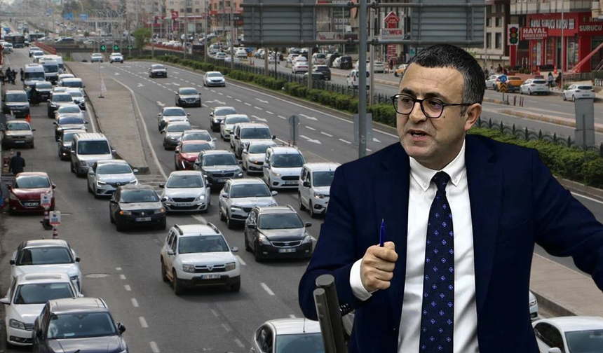 Diyarbakır’ın "ulaşım" sorununu tek tek saydı: Meclis'e taşıdı!