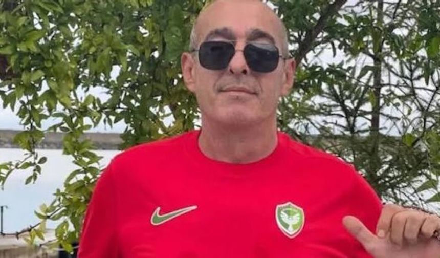 Eşref Saral’a Trabzon'da silahlı saldırı