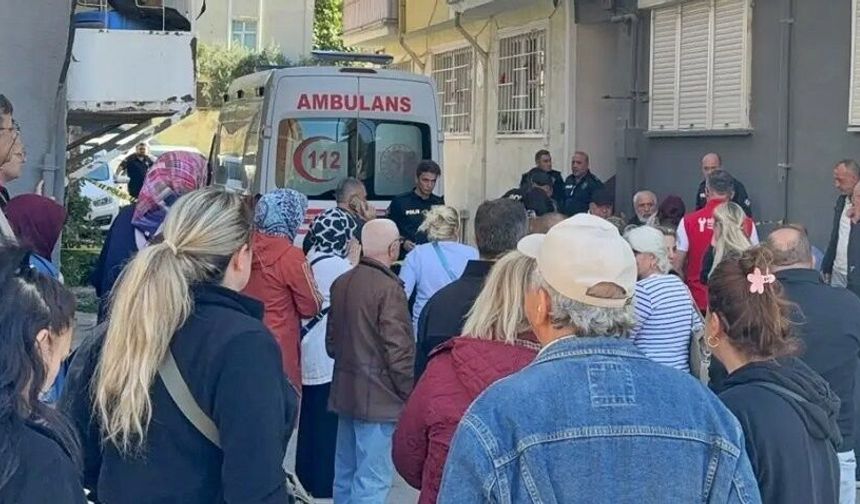 Karı koca evlerinde ölü bulundu: Komşuları gözaltında!