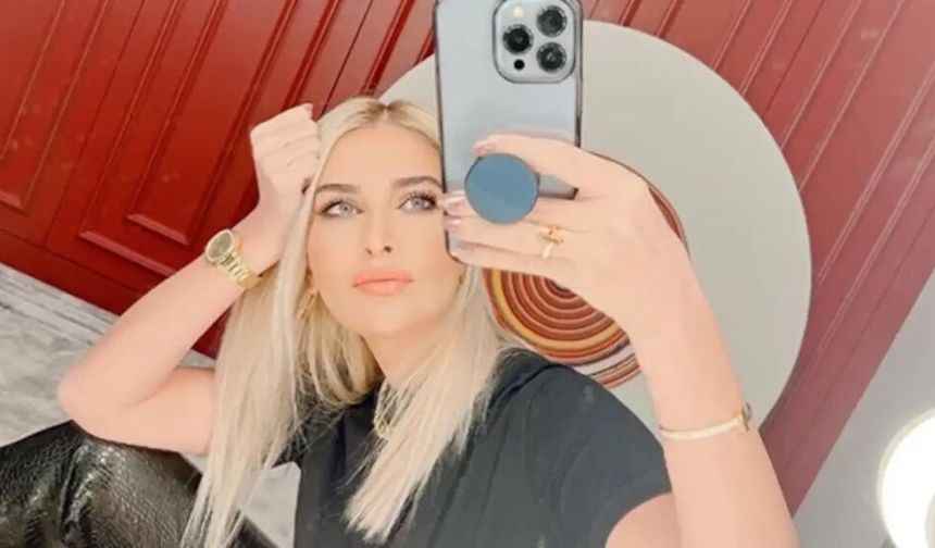 Melis Sütşurup Sandal kimdir, kaç yaşında, nereli?