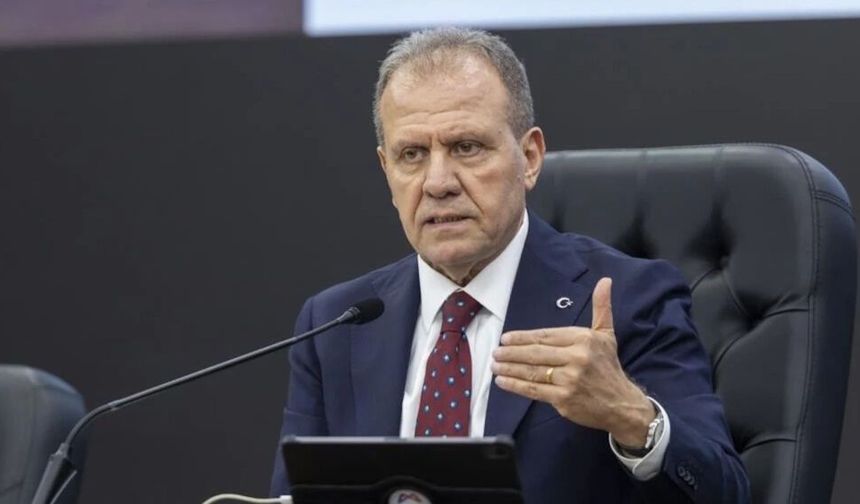 Mersin Büyükşehir Belediye Başkanı Vahap Seçer tutuklandı