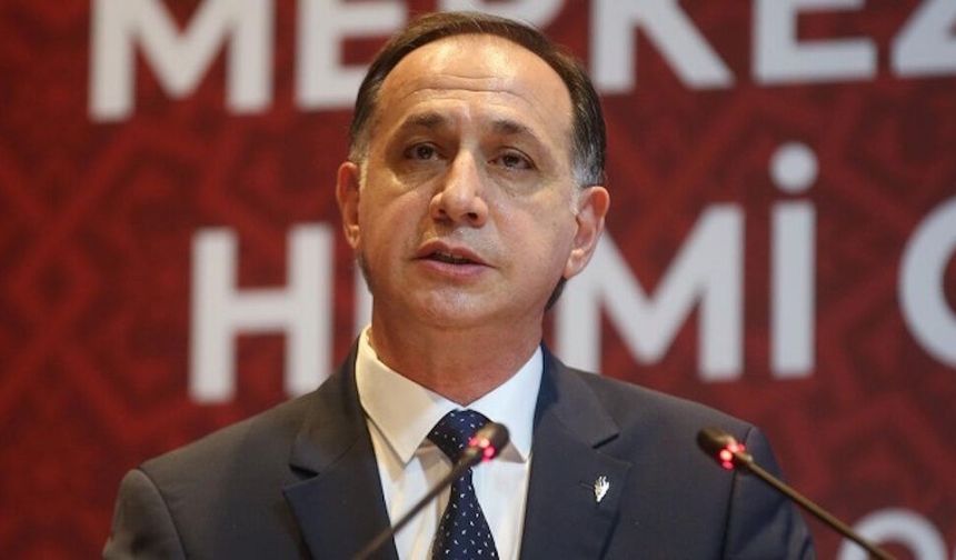 MHK Başkanı Ferhat Gündoğdu istifa etti