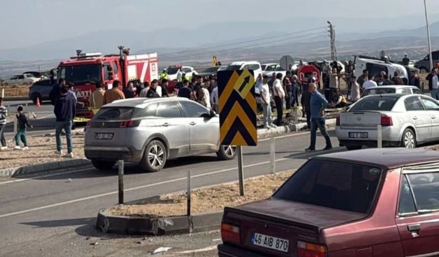 MHP’li vekilin konvoyunda can pazarı: 1 ölü, 4 yaralı
