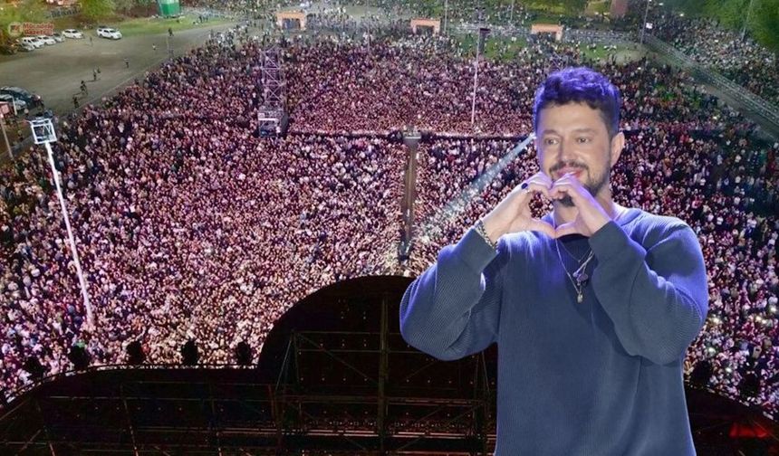 Murat Boz’dan Diyarbakır’a övgü: “Harbi güzeldin, zaten hep güzelsin”