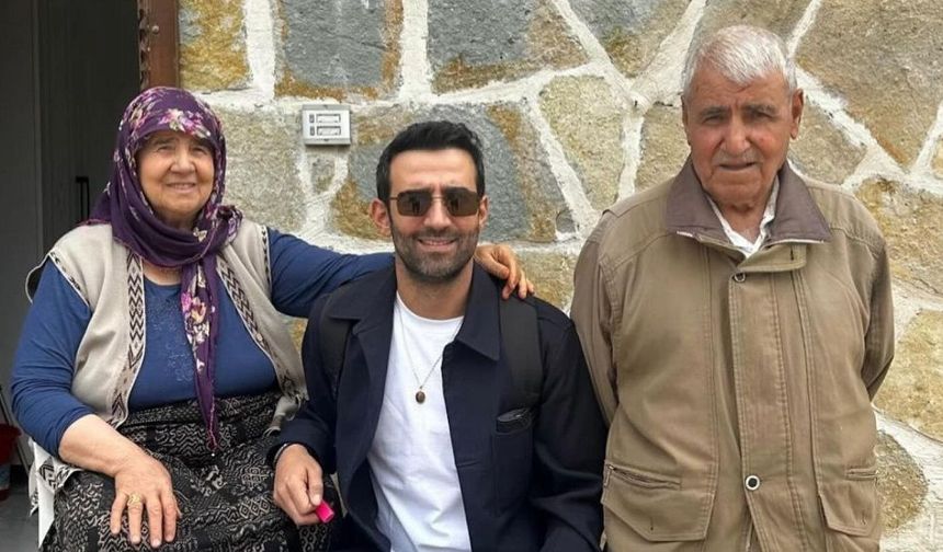 Ünlü oyuncu Diyarbakır’a geldi: Eğil’de Amedsporlu paylaşım!