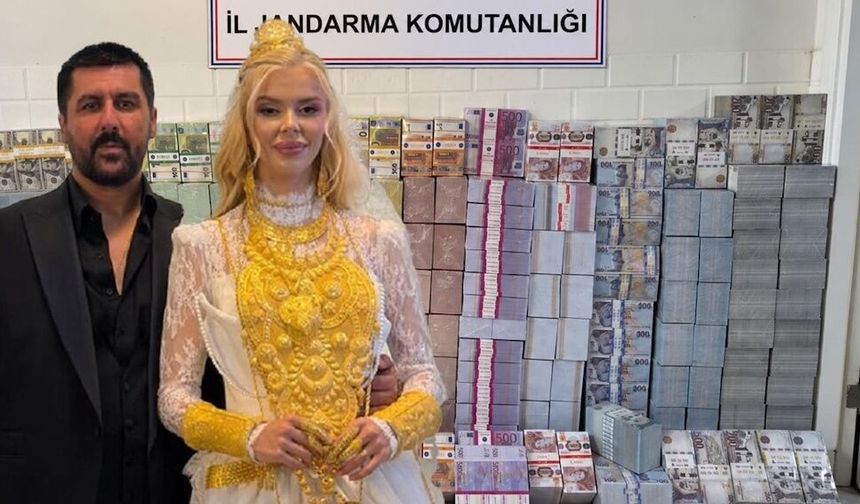 'Vanlı Kara Haydar'a operasyon: Dev servet çıktı
