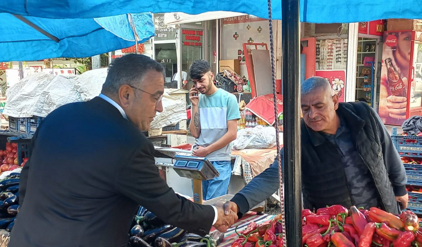 Vekil tepki gösterdi: "Diyarbakır'da herkes dertli!"