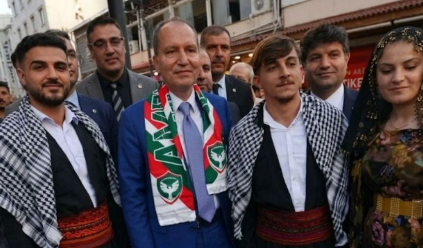Erbakan’dan Diyarbakır sözleri: “2 gençten 1’i işsiz…”