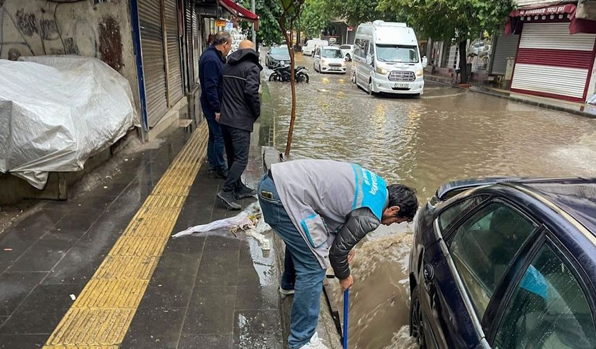 Diyarbakır'da muhtardan belediyeye tepki: “3 aydır neredeydiniz?”