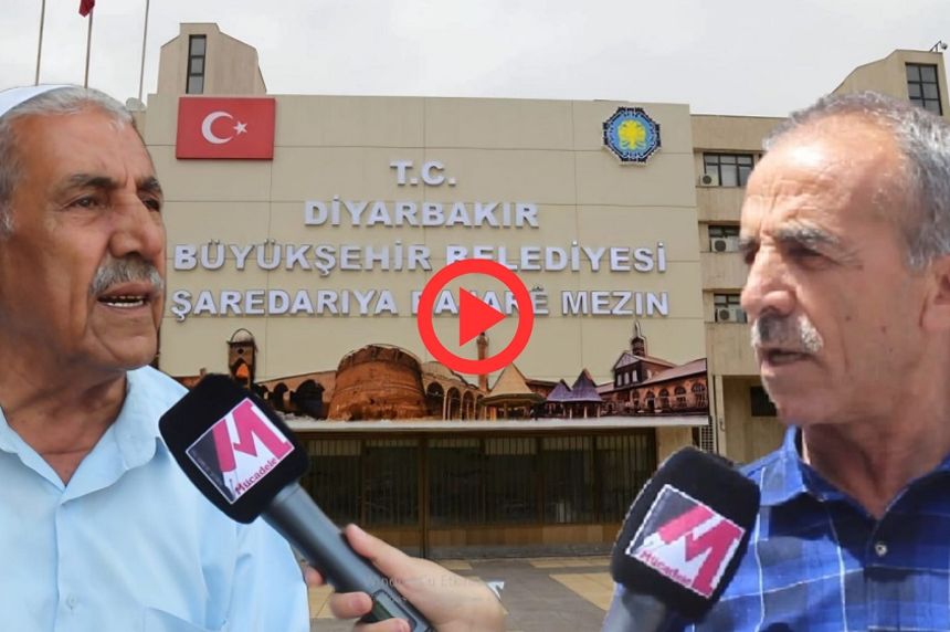 Diyarbakır’da belediyeden beklentiniz nelerdir?