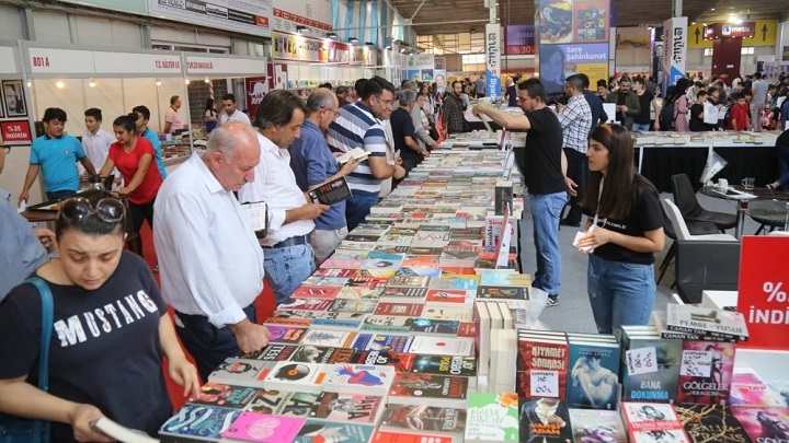 Diyarbakır’da 3 yıl aradan sonra kitap fuarı düzenlenecek