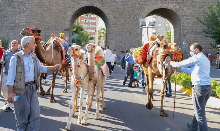 “12. Diyarbakır Karpuz Festivali” 21 Eylül’de