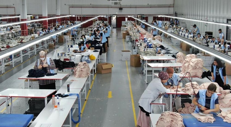 Diyarbakır’ın tekstilde ihracat hedefi 1 milyar dolar