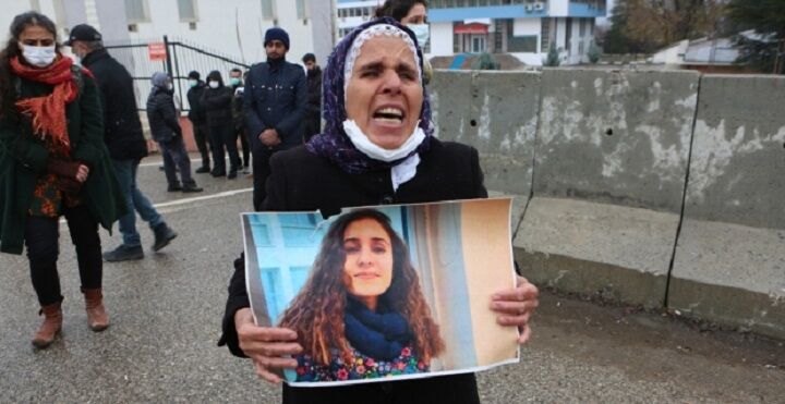 Gülistan Doku tam bin gündür kayıp!