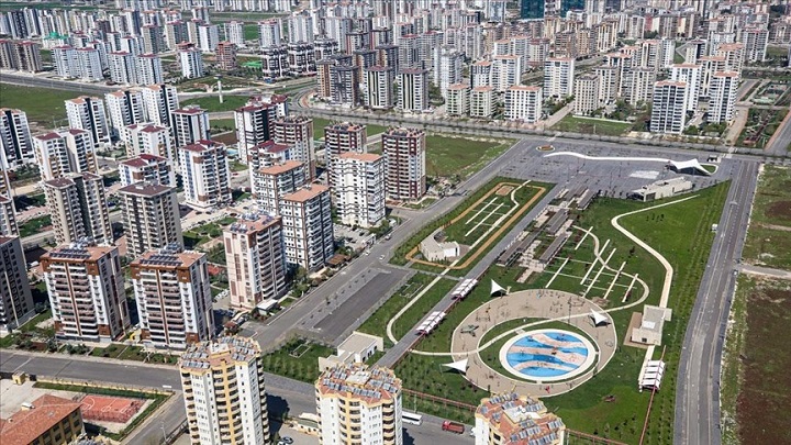 Diyarbakır’da eylül ayında kaç konut satıldı