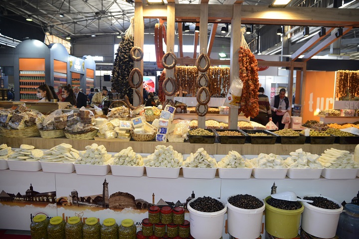 4.Mezopotamya Gurme ve Yöresel Lezzetler Fuarı yarın açılacak