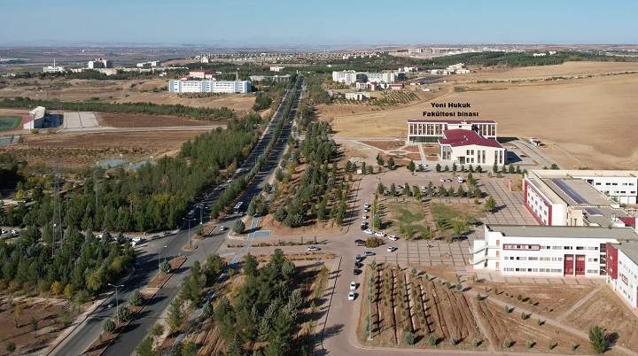 Dicle Üniversitesi’nden “Hukuk Fakültesi” açıklaması