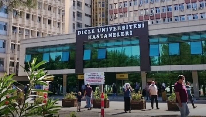 DİCLE ÜNİVERSİTESİ