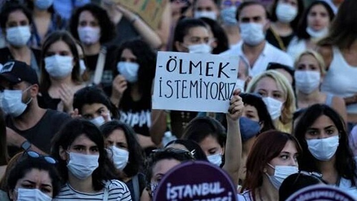 8 Mart’ta 3 kadın cinayete kurban gitti!.