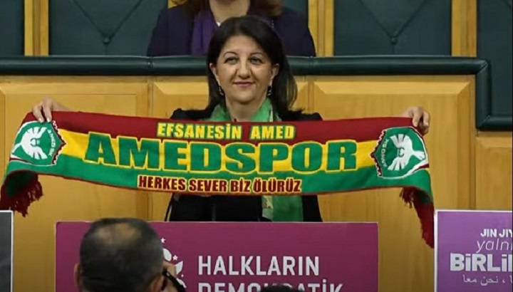 Buldan'dan Bahçeli’ye yanıtı.