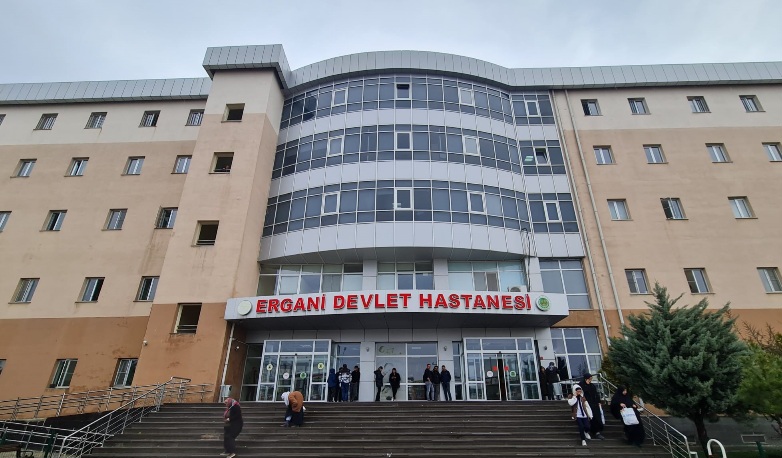 Diyarbakır Ergani Devlet Hastanesi