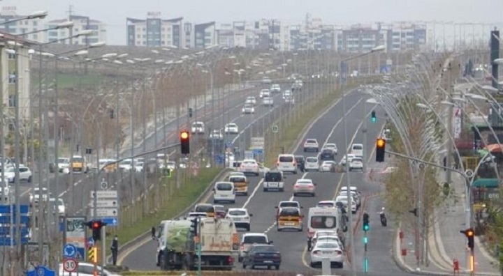 Diyarbakır’daki özel araç sayısı belli oldu!