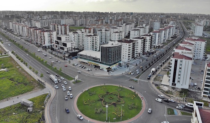 Diyarbakır'ın en kalabalık mahallesi ilçe olmak istiyor! - Mücadele Gazetesi