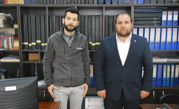 Yeniden Refah’tan Mücadele’ye ziyaret.
