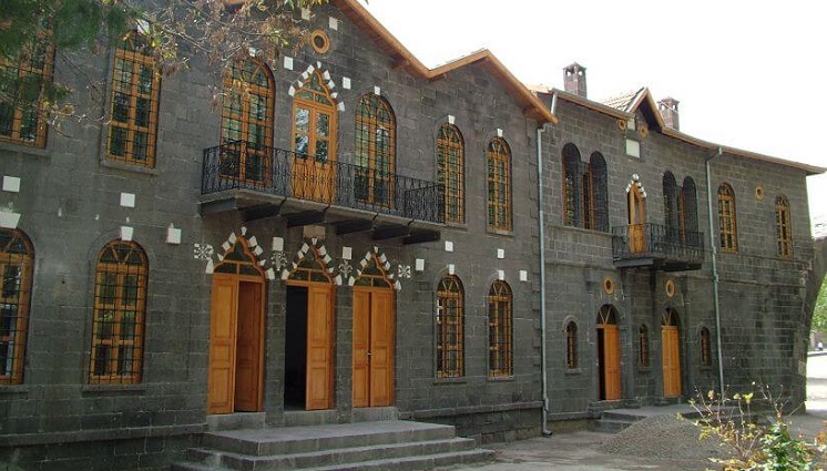 Diyarbakır Arkeoloji Müzesi ziyarete açılıyor