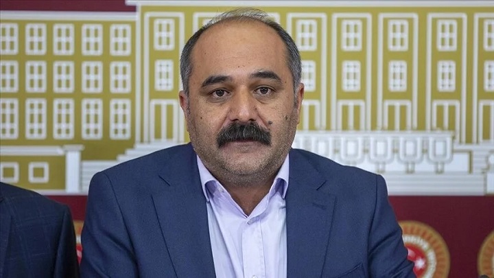 1) Berdan Öztürk