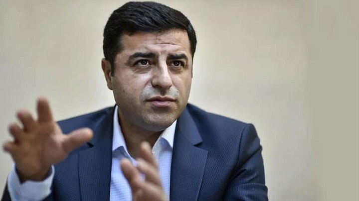 Selahattin Demirtaş: Aktif politikayı bırakıyorum-1