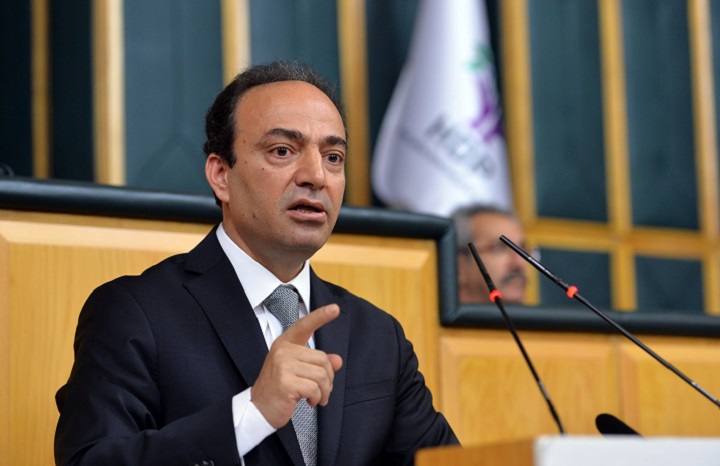 AİHM'den Baydemir'in Kürdistan konuşmasına hak ihlali kararı