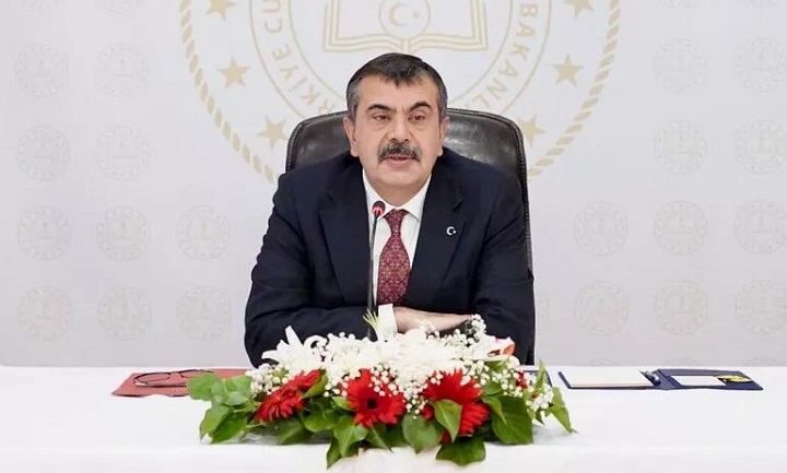 Bakan Tekinden eğitim camiasına çağrı 