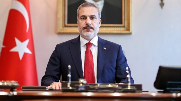 Dışişleri Bakanı Hakan Fidan’dan ilk  açıklama